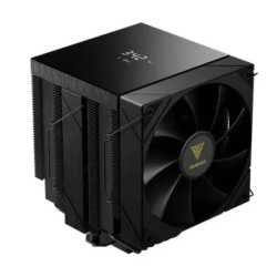 Gamdias BOREAS P2-62D Dual Tower Air CPU Cooler With Display