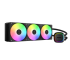 Gamdias AURA GL360 V2 ARGB Liquid CPU Cooler