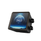 Gamdias AURA GL360 LCD ARGB All-in-One Liquid CPU Cooler With Display