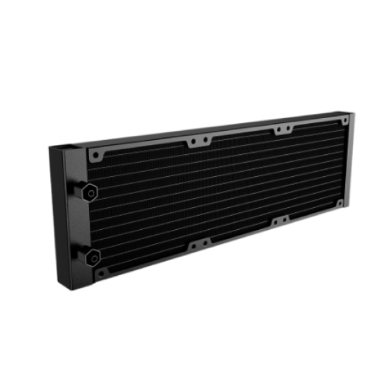 Gamdias AURA GL360 LCD ARGB All-in-One Liquid CPU Cooler With Display