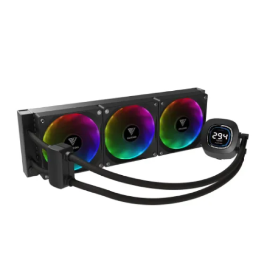 Gamdias CHIONE M4-360 ARGB Liquid CPU Cooler