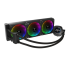 Gamdias CHIONE M4-360 ARGB Liquid CPU Cooler