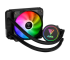 Gamdias AURA GL120 All-in-One RGB Liquid CPU Cooler