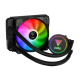 Gamdias AURA GL120 All-in-One RGB Liquid CPU Cooler