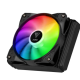 Gamdias AURA GL120 All-in-One RGB Liquid CPU Cooler