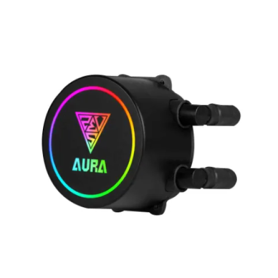 Gamdias AURA GL120 All-in-One RGB Liquid CPU Cooler