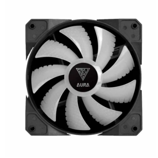 Gamdias AURA GL120 All-in-One RGB Liquid CPU Cooler