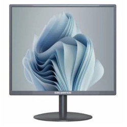 Gigasonic RDA-1705M 17 Inch HDMI LED Square Monitor