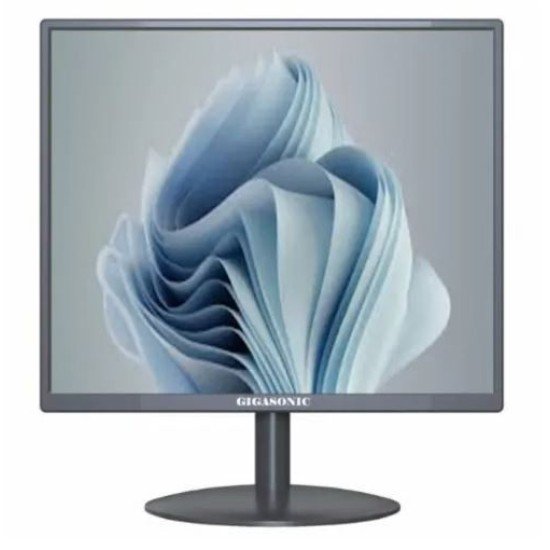 Gigasonic RDA-1705M 17 Inch HDMI LED Square Monitor