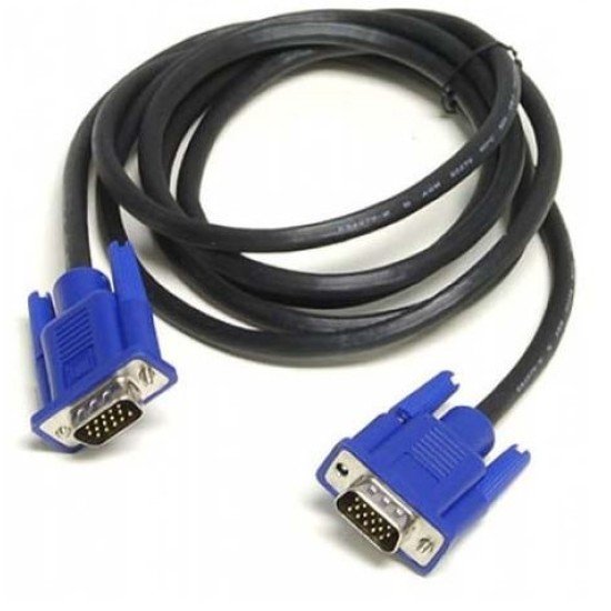 HAVIT Male to Male 10 Meter VGA Cable