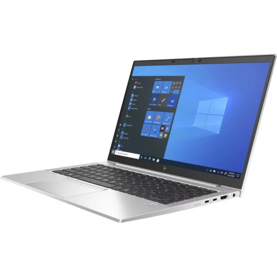 HP Elitebook 840 G8, 11th Gen Core i5 Processor, 16GB DDR4 RAM, 512GB SSD Storage, 14 Inch FHD Display Laptop