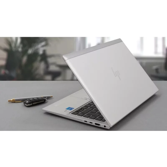 HP Elitebook 840 G8, 11th Gen Core i5 Processor, 16GB DDR4 RAM, 512GB SSD Storage, 14 Inch FHD Display Laptop