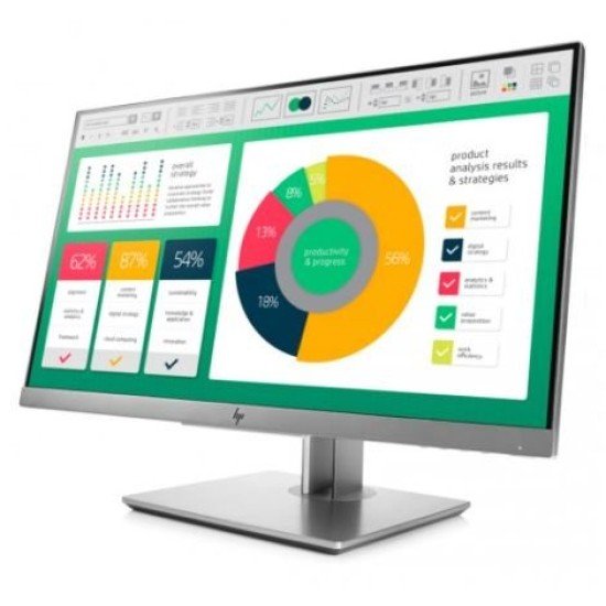 HP EliteDisplay E223 21.5 inch Full HD Original Used Monitor 