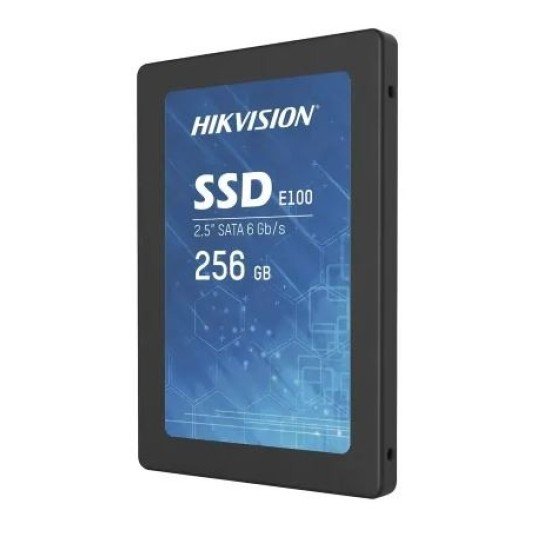 HIKVISION E100 256GB 2.5 Inch SATA III SSD