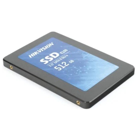 HIKVISION E100 512GB 2.5 Inch SATA III SSD