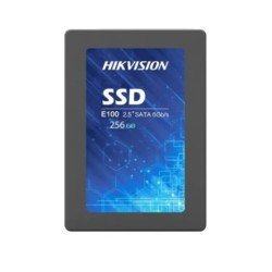 HIKVISION E100 256GB 2.5 Inch SATA III SSD