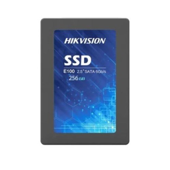 HIKVISION E100 256GB 2.5 Inch SATA III SSD