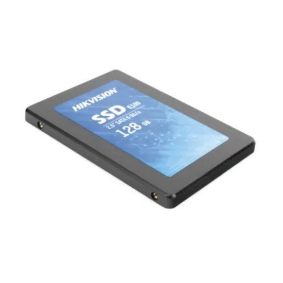 HIKVISION E100 128GB 2.5 Inch SATA III SSD