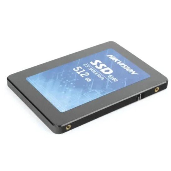HIKVISION E100 512GB 2.5 Inch SATA III SSD