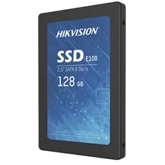 HIKVISION E100 128GB 2.5 Inch SATA III SSD