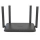 Hikvision DS-3WR15X 1500Mbps Dual Band WiFi 6 Router