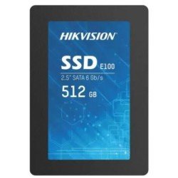 HIKVISION E100 512GB 2.5 Inch SATA III SSD