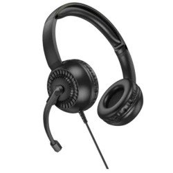 Hoco W112 Wired Headphone