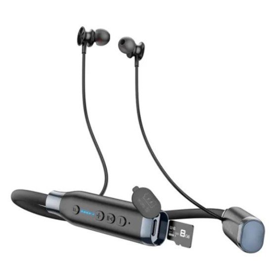 Hoco ES62 Pretty Dual Play Mode Neckband Bluetooth Earphone