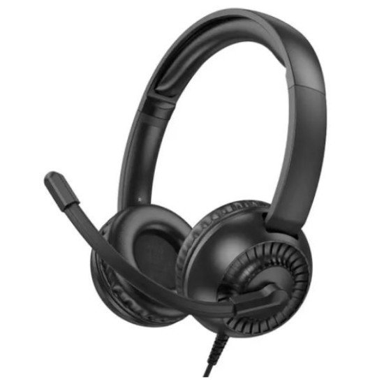 Hoco W112 Wired Headphone