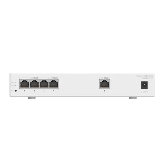 Huawei S380-L4P1T 4 Port Gigabit PoE Router