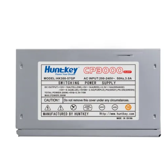 Huntkey CP3000 300W Power Supply