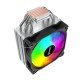 Huntkey Frozen 600X Fantasy ARGB CPU Cooler