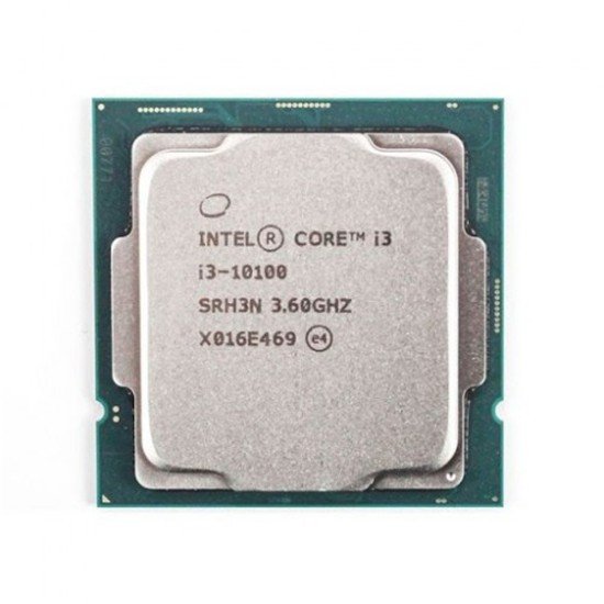 Intel 10th Gen Core i3 10100 Processor