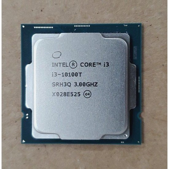 Intel 10th Gen Core i3 10100T Processor