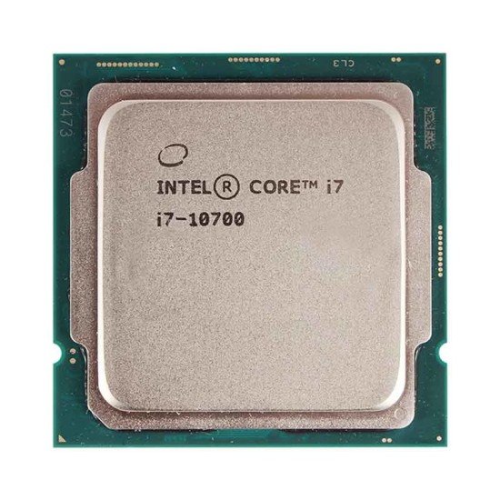 Intel 10th Gen Core i7-10700 Processor
