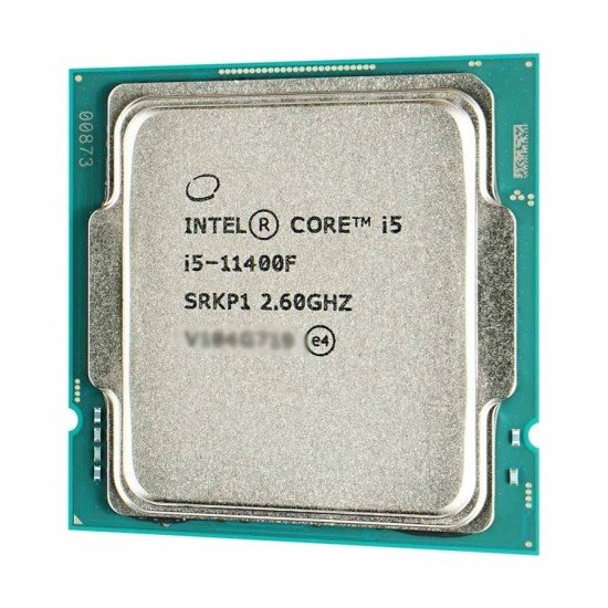 Intel 11th Gen Core i5-11400F Rocket Lake Processor
