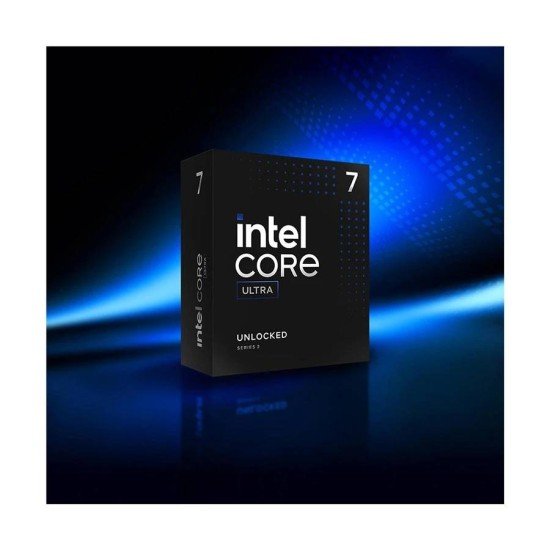 Intel Core Ultra 7 265K Arrow Lake Processor