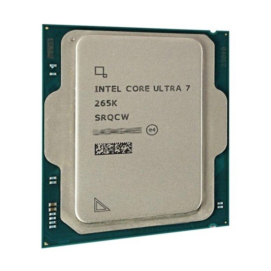 Intel Core Ultra 7 265K Arrow Lake Processor