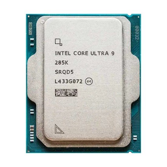 Intel Core Ultra 9 285K Arrow Lake Processor