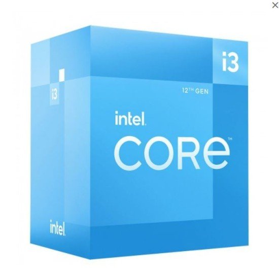 Intel Core i3-12100 12th Gen Alder Lake Processor