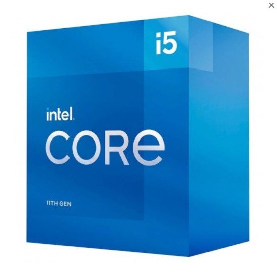 Intel 11th Gen Core i5-11500 Rocket Lake Processor