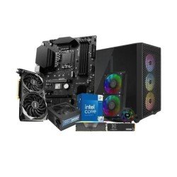 Intel Core i7 14700K 14th Gen Gaming Desktop PC