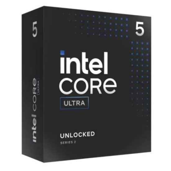 Intel Core Ultra 5 245K Arrow Lake Processor
