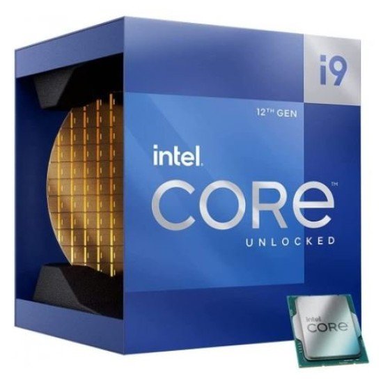 Intel 12th Gen Core i9-12900K Alder Lake Processor