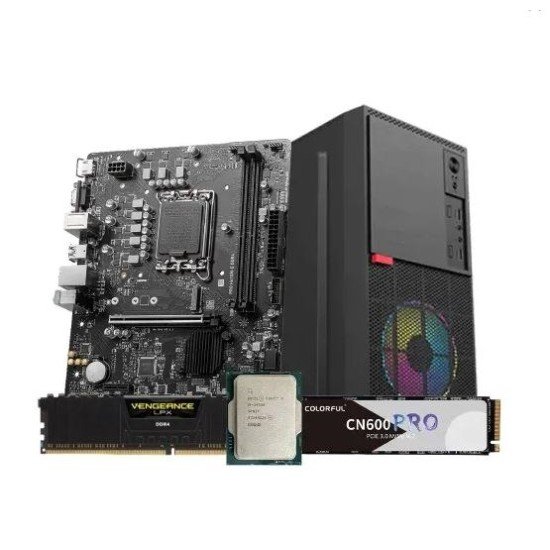 Intel Core i5 14500 14th Gen Desktop PC