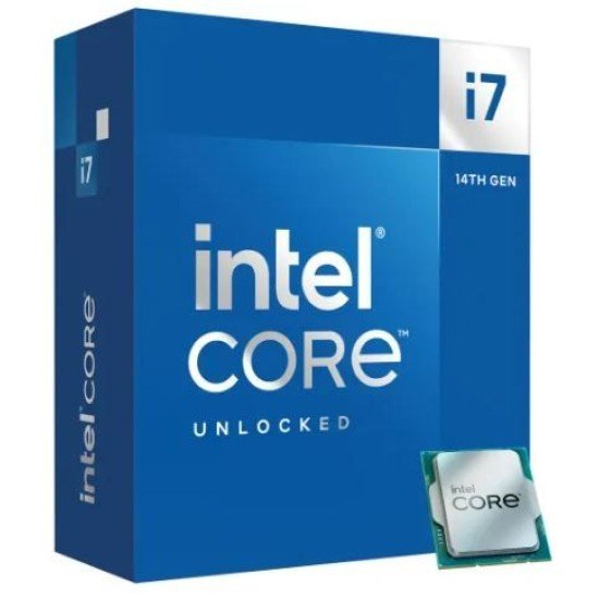 Intel Core i7 14700K 14th Gen Raptor Lake Processor