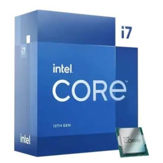 Intel 13th Gen Core i7 13700 Raptor Lake Processor