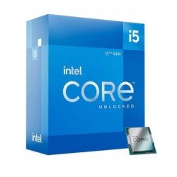 Intel 12th Gen Core i5-12400F Alder Lake Processor