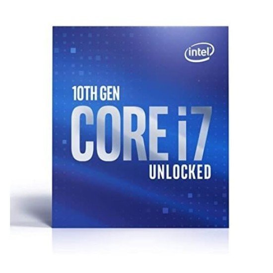 Intel 10th Gen Core i7-10700K Processor