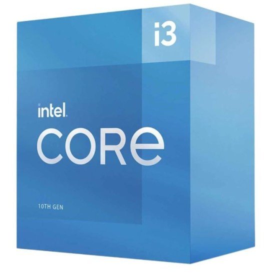 Intel Core i3 10105 10th Gen Comet Lake Processor
